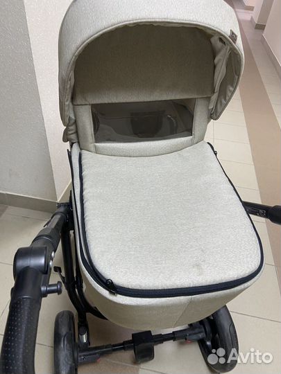 Коляска 2 в 1 adamex