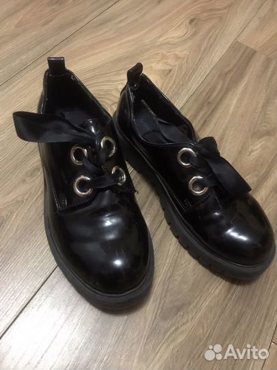 Туфли для девочки