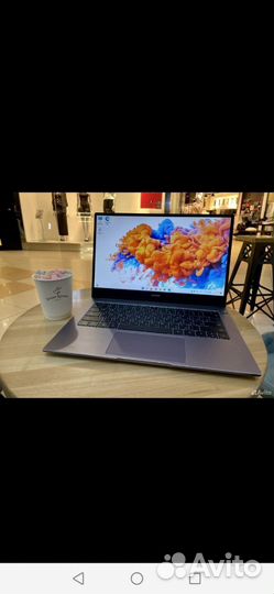 Honor. Ruzen 5 5500u (i7). Мощный. 6 ядер