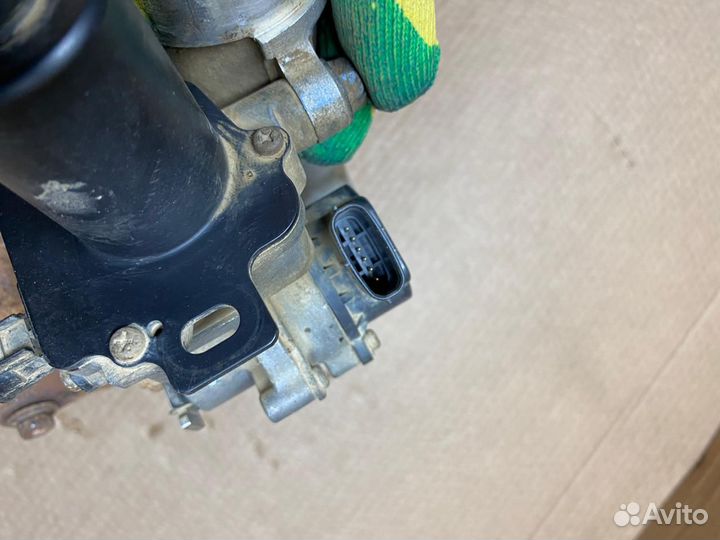 Турбина Hilux 7 Рестайлинг