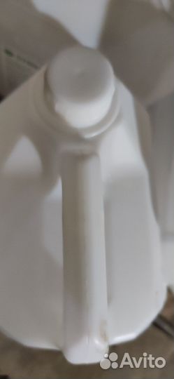 Канистра пластиковая 5 литров