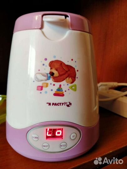 Подогреватель для бутылочек