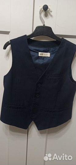 Школьная форма для мальчика 128 134