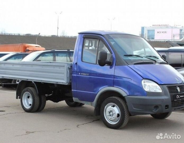 Грузоперевозки газель