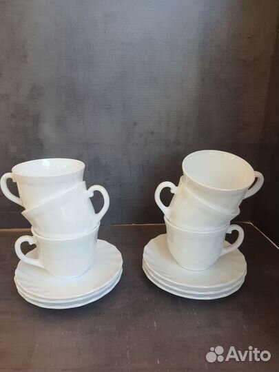 Набор посуды Arcopal France Аркопал