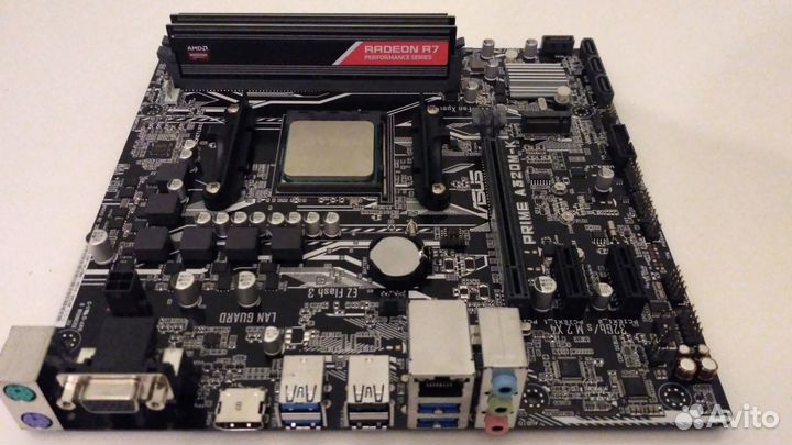 A320-K/8gb/4 ядра. Обмен/Продажа