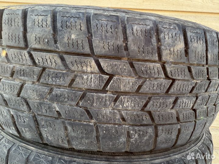 Goodyear Ice Navi 6 195/65 R15 91Q