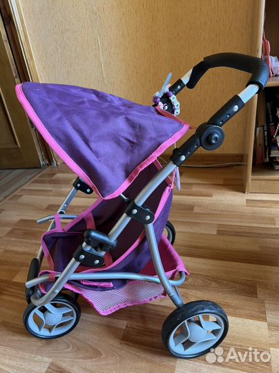 Коляска для кукол