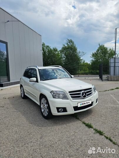 Mercedes-Benz GLK-класс 2.1 AT, 2011, 238 000 км