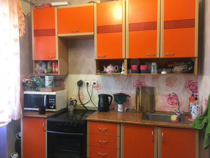 1-к. квартира, 28 м², 8/9 эт.