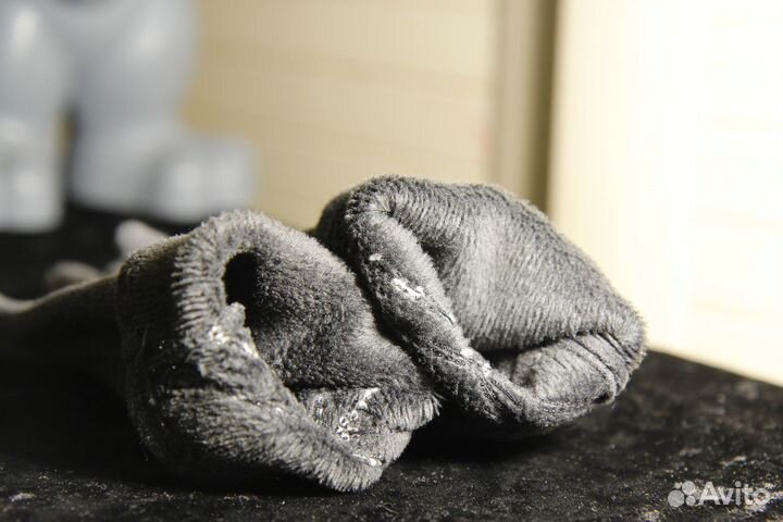 Перчатки женские, тёплые и новые