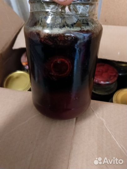 Медовая смесь Алтая