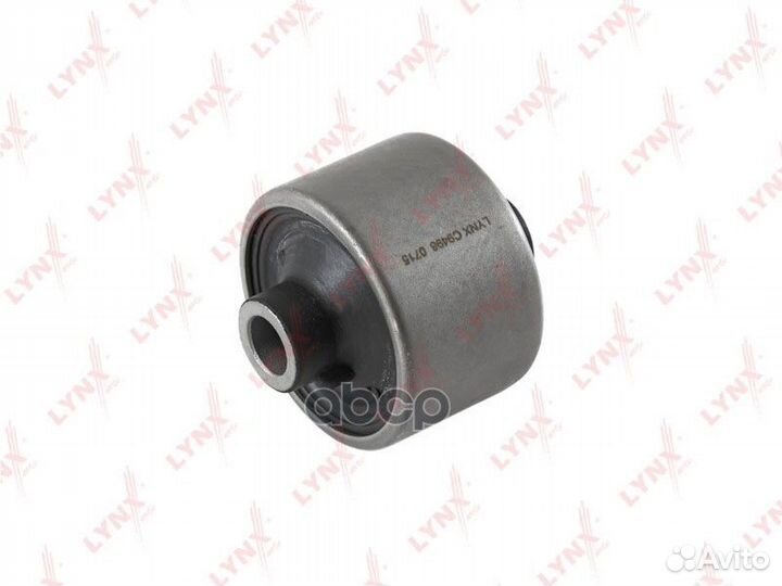 Сайлентблок рычага подвески перед правлев lynx