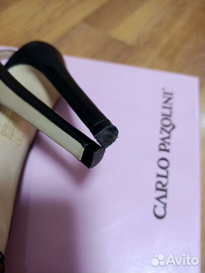 Туфли летние женские