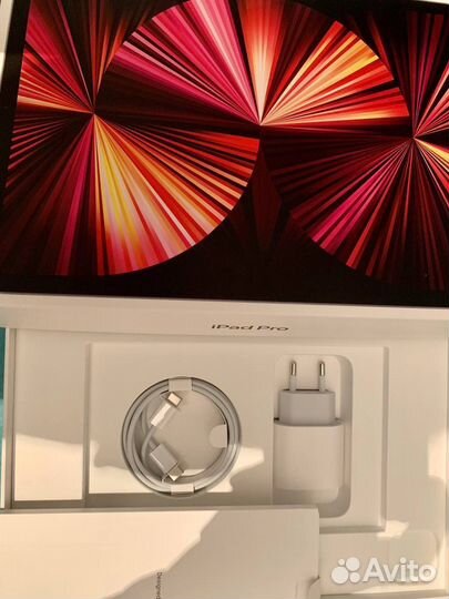 Адаптер питания Apple 20w