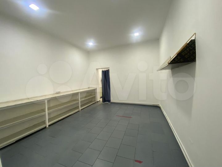 Торговая площадь, 30 м²