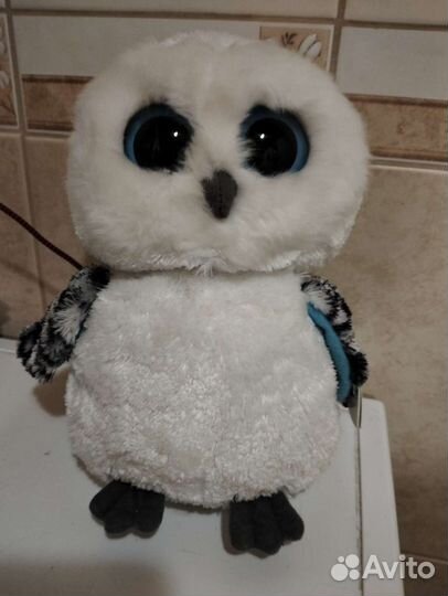 Мягкая игрушка Сова