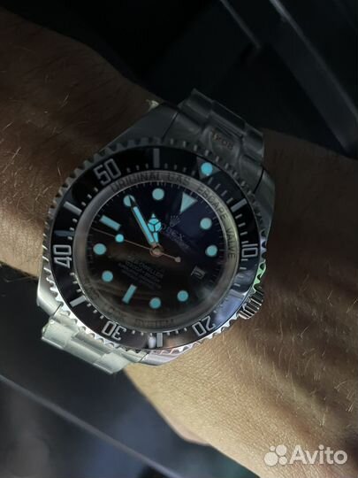 Часы rolex