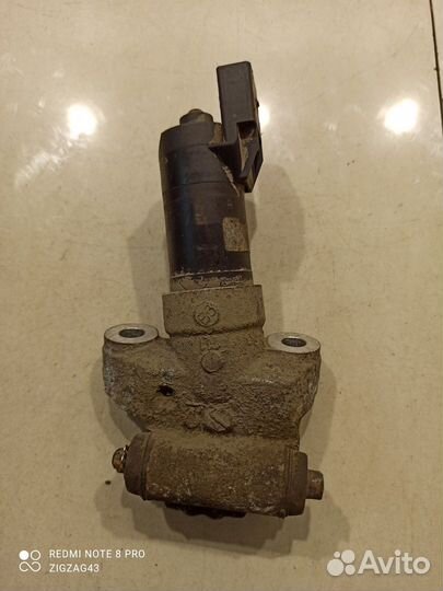 Тормозной цилиндр(блок ручника) задний левый