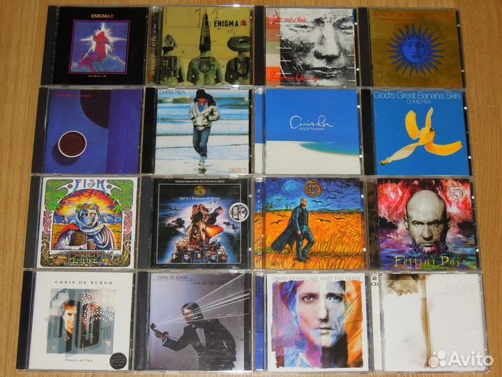 Сд фирменные (часть 1)