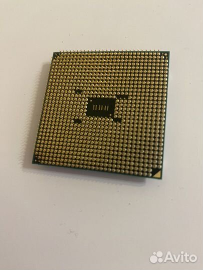 Процессор amd a6 5400