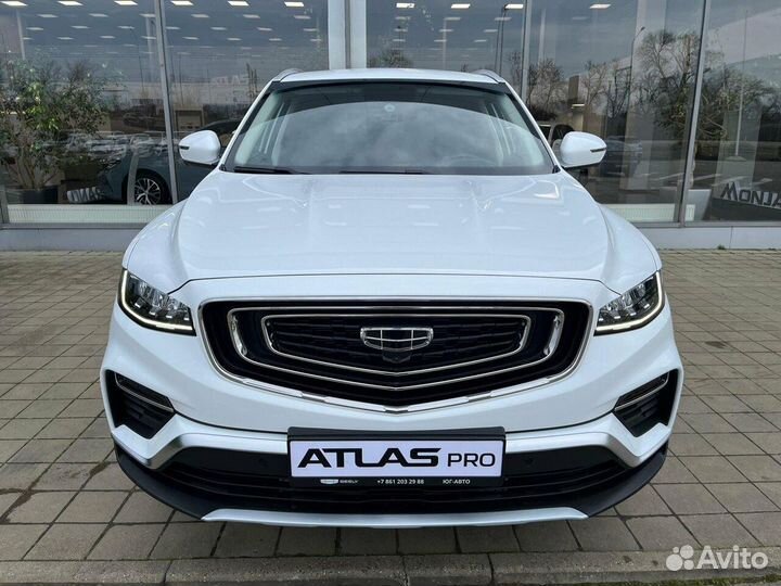 Geely Atlas Pro 1.5 AT, 2024