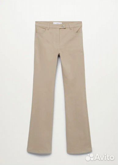 Брюки джинсы Манго