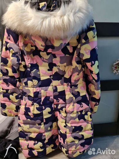 Пуховик