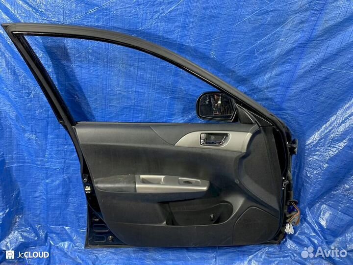 Зеркало на subaru impreza GH2 EL154