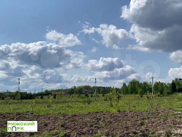 Участок 8 сот. (СНТ, ДНП)