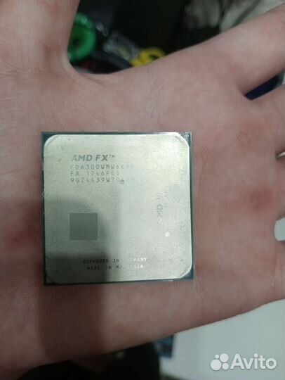 Материнская плата с процессором amd fx 6300
