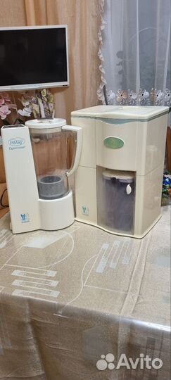 Оптимизатор воды и Система фильтрации Nikken