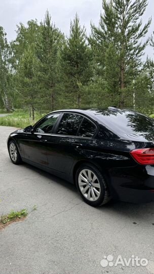 BMW 3 серия 2.0 AT, 2013, 221 000 км