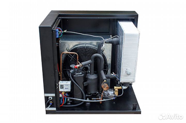 Осушитель рефрижераторный CrossAir caad-3.6