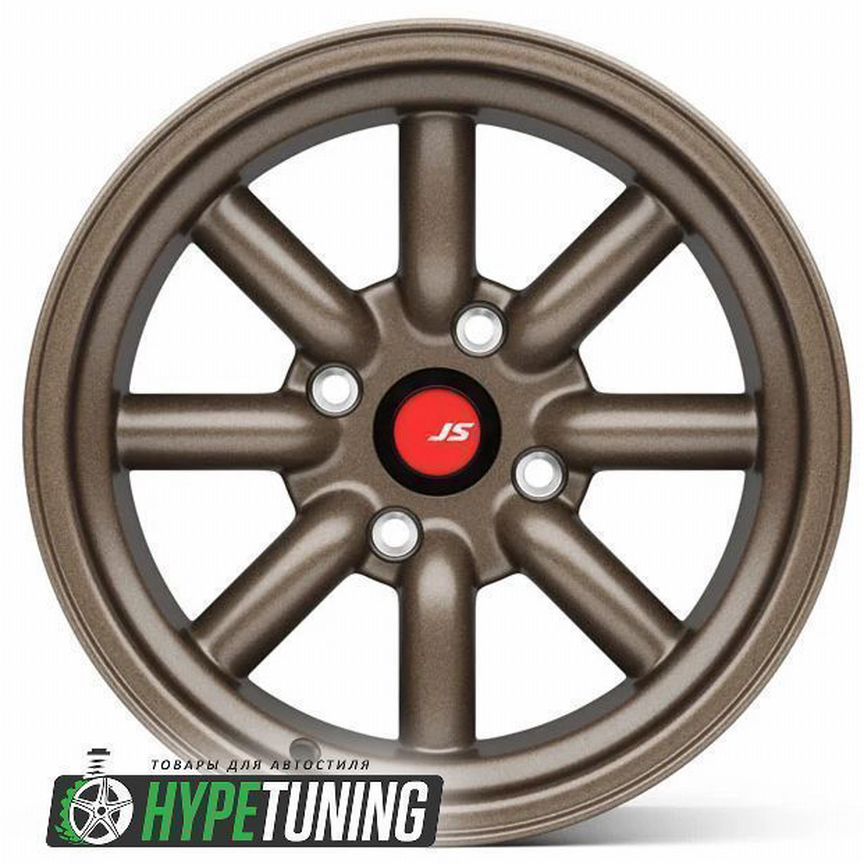Литые диски Justar (JST) 9×R15 4×100
