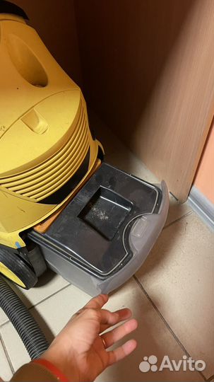 Пылесос Karcher ds 5500