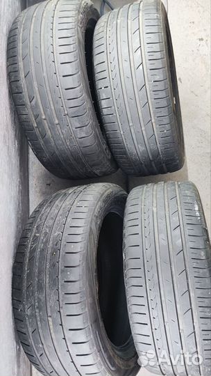GT Radial FE2 225/50 R17