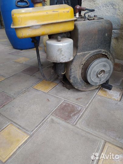 Двигатель для мотоблока