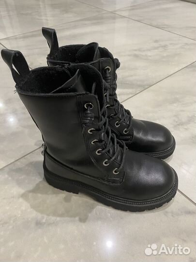 Ботинки на девочку