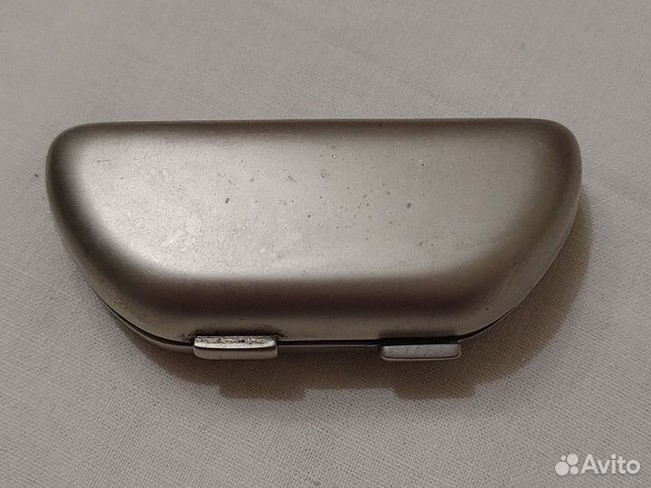 Дорожная пепельница