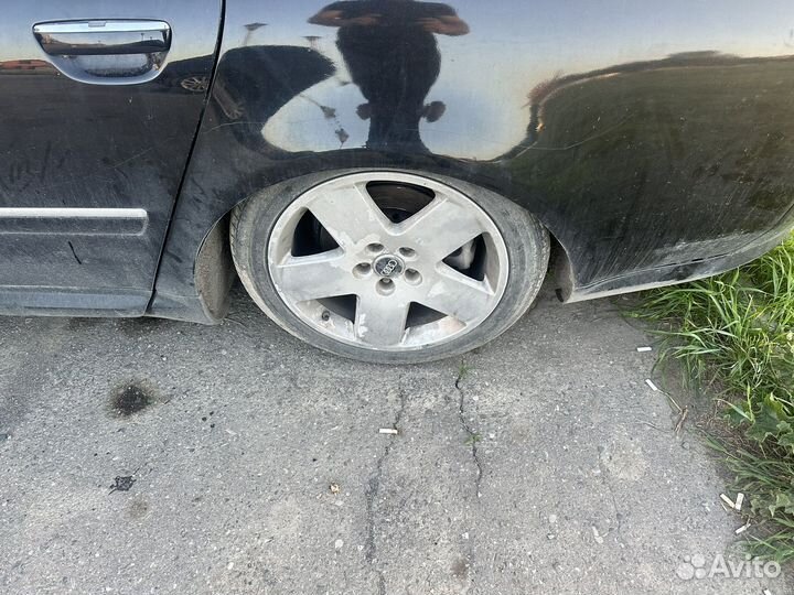 Сиденья audi a8 d3