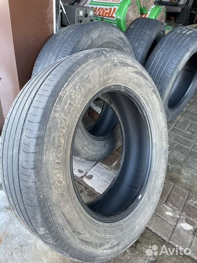 Yokohama Geolandar G98 225/65 R17