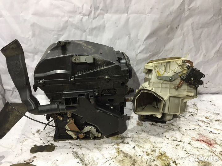 Отопитель в сборе Nissan Almera