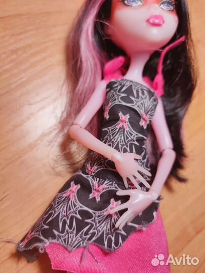 Кукла Монстер Хай