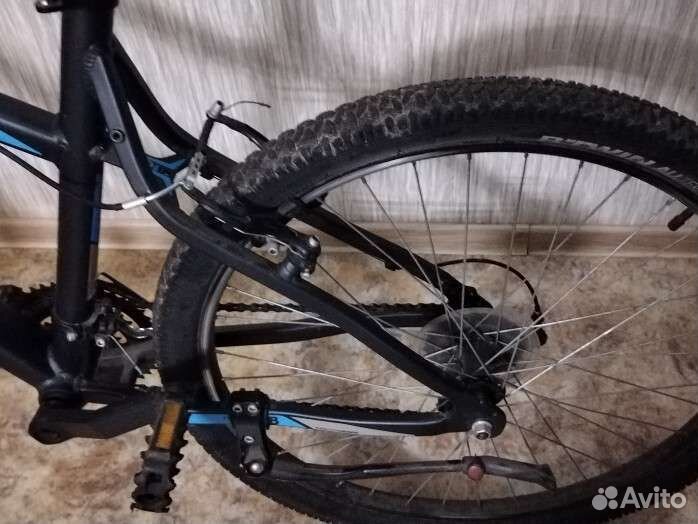 Велосипед B'twin Rockrider 340