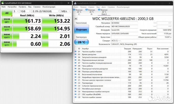 WD Blue 2TB (CMR)