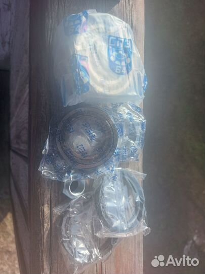 Ступичный подшипник ваз 2121-31 (2 шт) Ремкомплект