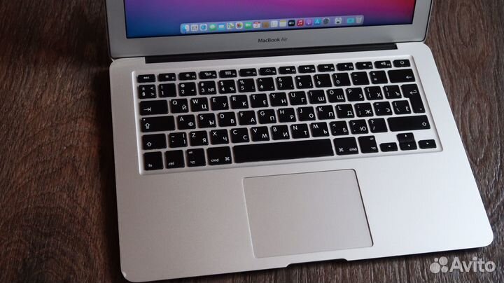 Ноутбук MacBook Air 2014 i5/4Gb/SSD120 (100%)