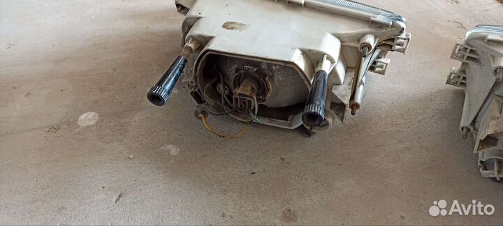 Фары для ваз 2114