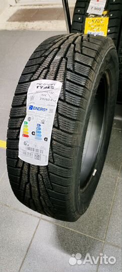 Nokian Tyres Nordman RS2 SUV 215/60 R17 100R